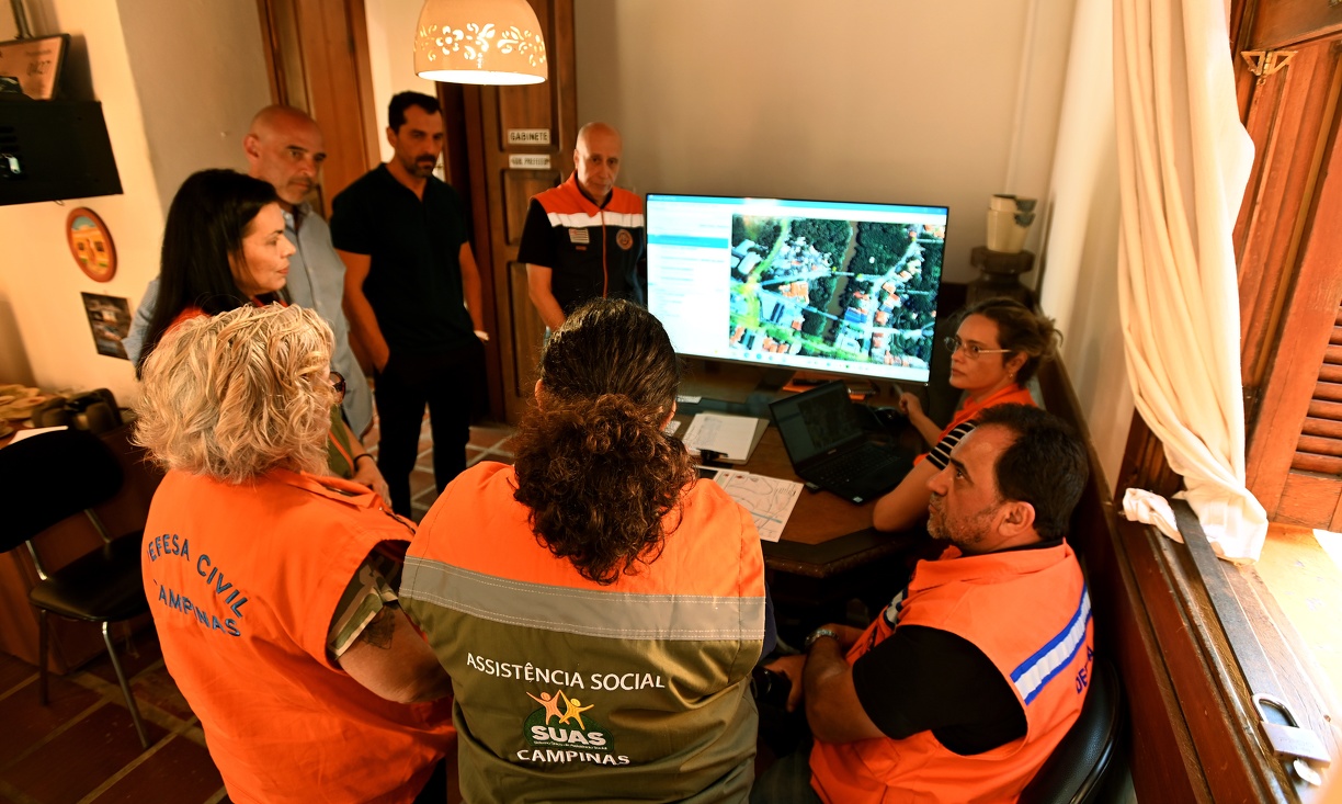 Simulado DC Campinas