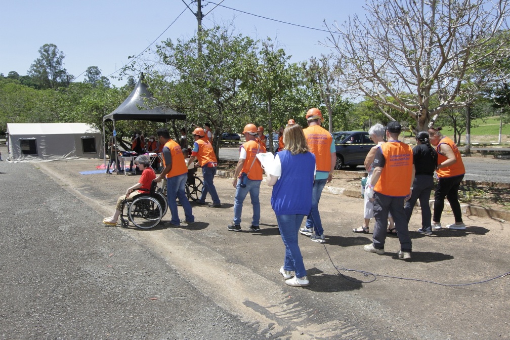 Simulado Resposta Climática DC Campinas